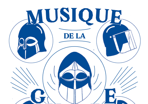 Musique de la guerre // Christopher Logue