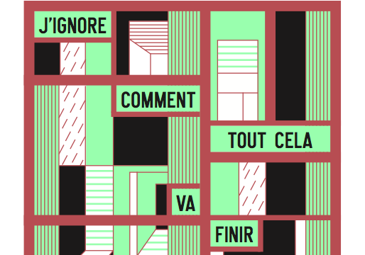 J'ignore comment tout cela va finir // Barry Graham