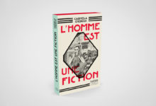 L'homme est une fiction // Carmela Chergui