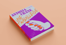 Une travailleuse // Antonia Crane