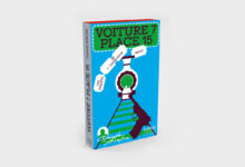 Voiture 7 place 15 // Claude Aveline