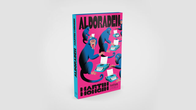 Aldoraden // Martin Mongin